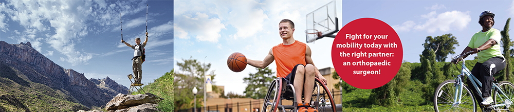 Orthopaedic Surgeons: Who Are They and What Do They Do?