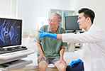 Preparing for Knee Surgery